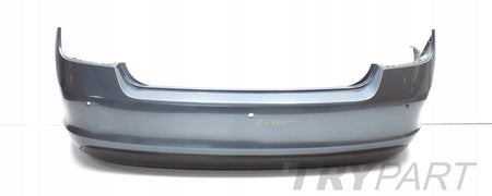 SKODA RAPID 5JH LIFTBACK REAR BUMPER ORIGINAL + BOTTOM