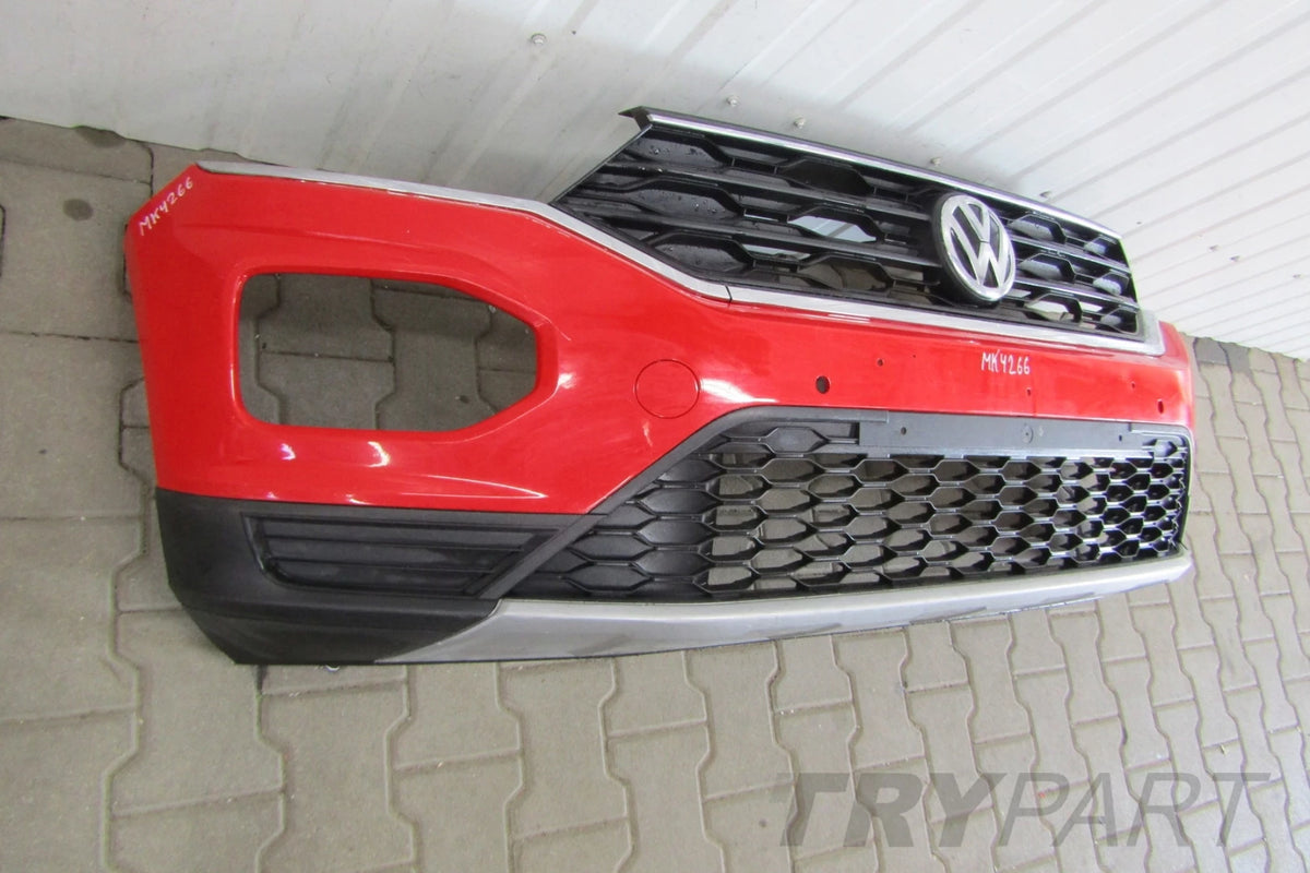 Front Bumper VW T-Roc 2GA 2017-2021