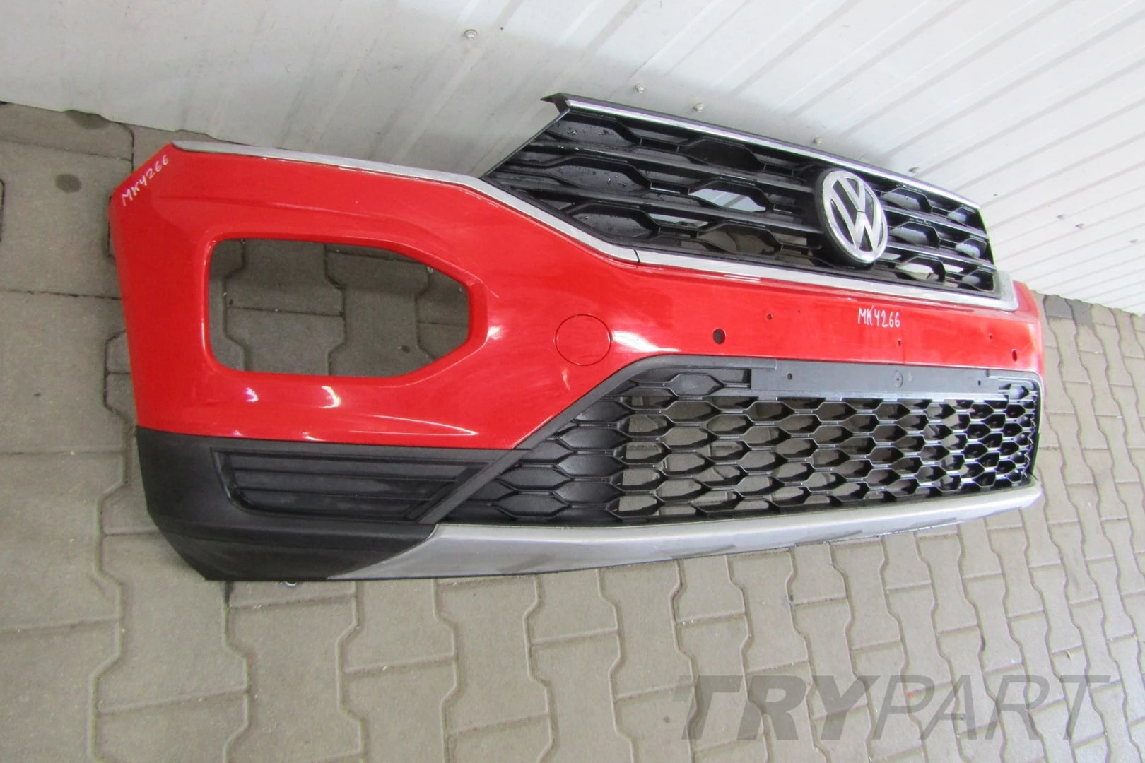 Front Bumper VW T-Roc 2GA 2017-2021