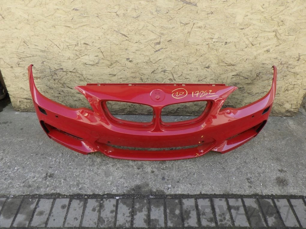 BMW 2 F22 F23 M Sport Package Front Bumper