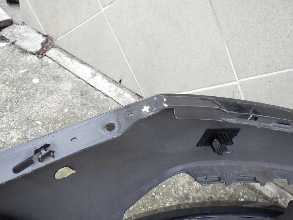 SKODA FABIA III 3 6V0 2014- Front Bumper
