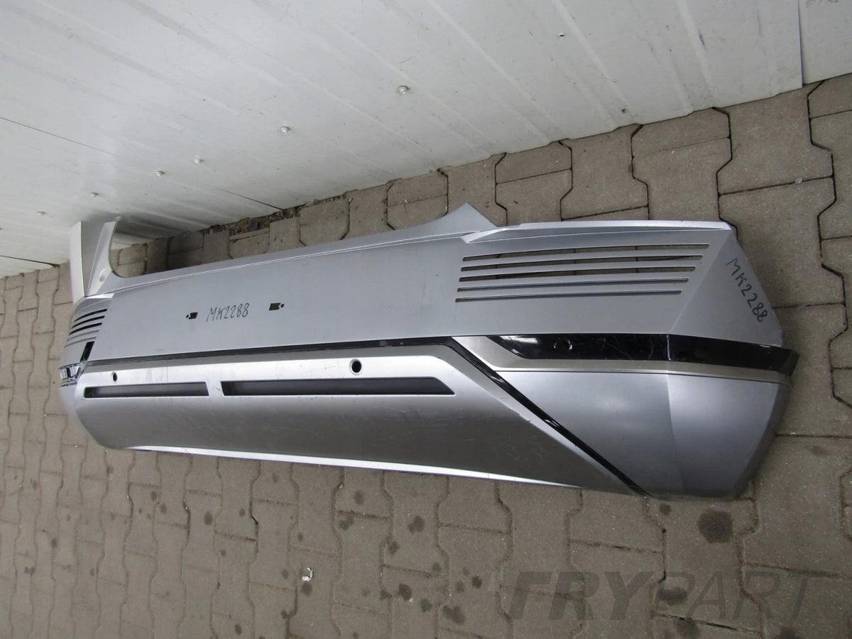 Rear Bumper Hyundai Ioniq 5 VI 21-