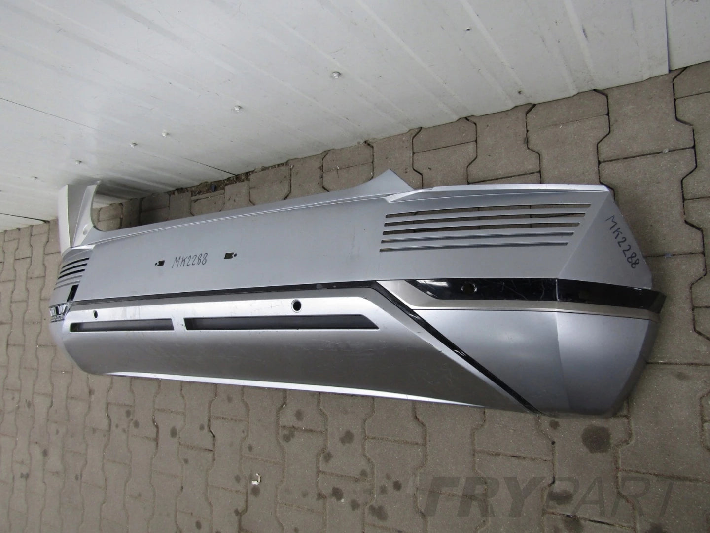 Rear Bumper Hyundai Ioniq 5 VI 21-