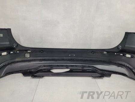 Rear Bumper Volvo V60 II 2 Lift 22-