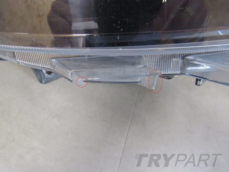 HEADLAMP MERCEDES SPRINTER W910 W907 LED RH 18- A9109067200