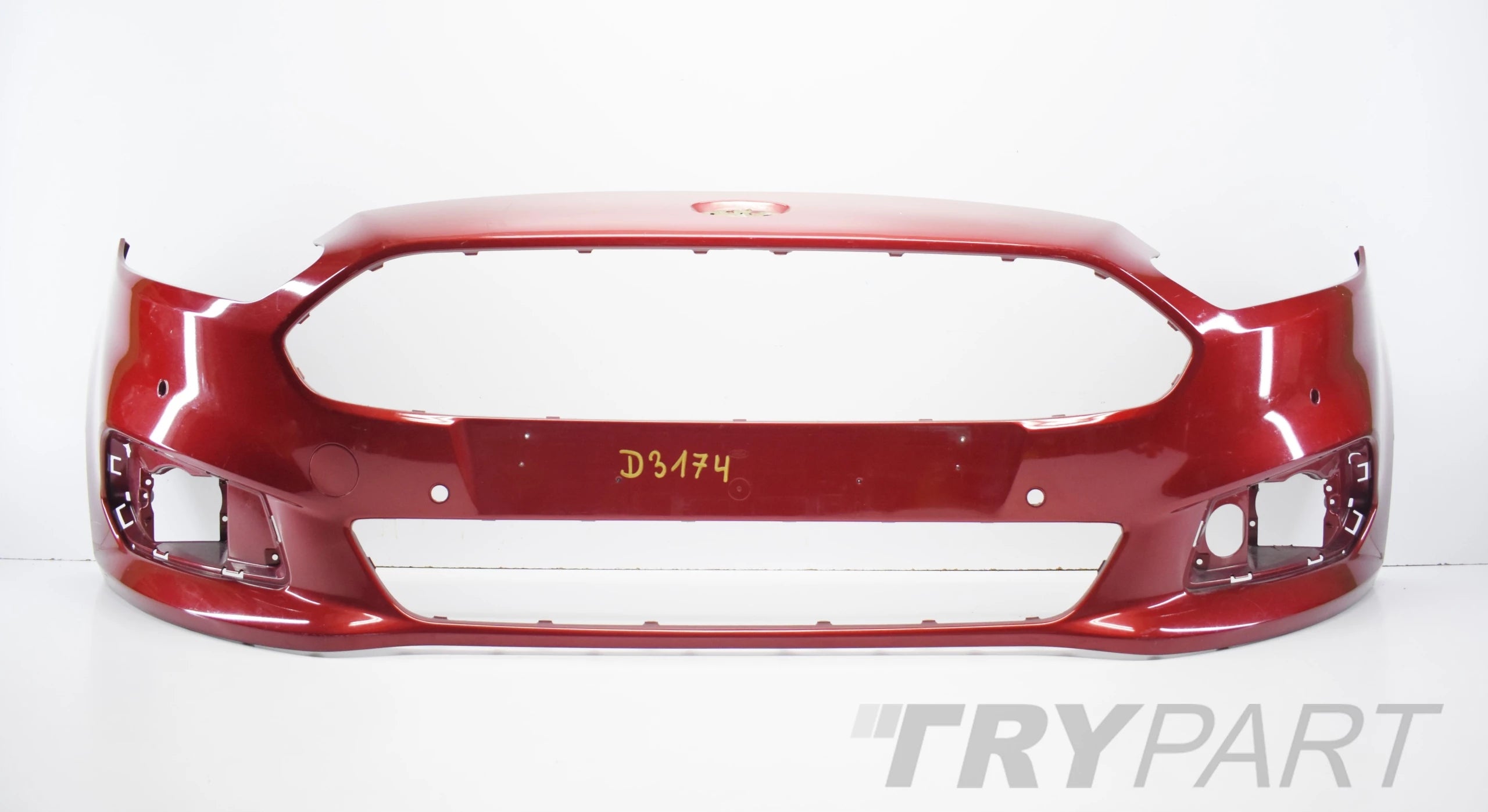 FORD S MAX MK2 MK-2 FRONT BUMPER SUPER CONDITION ORG