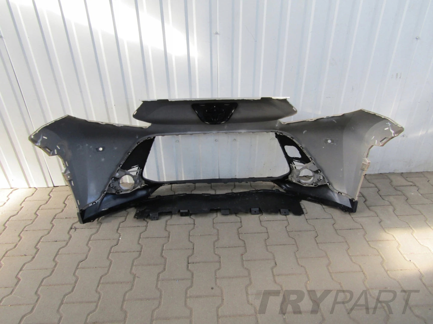 Front Bumper TOYOTA AYGO X CROSS 22-