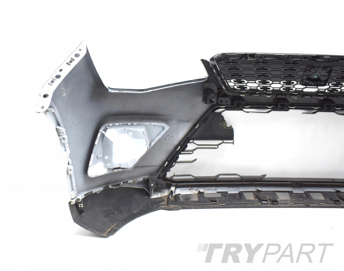 SEAT ARONA 6F9 FRONT BUMPER ORG + CHROME