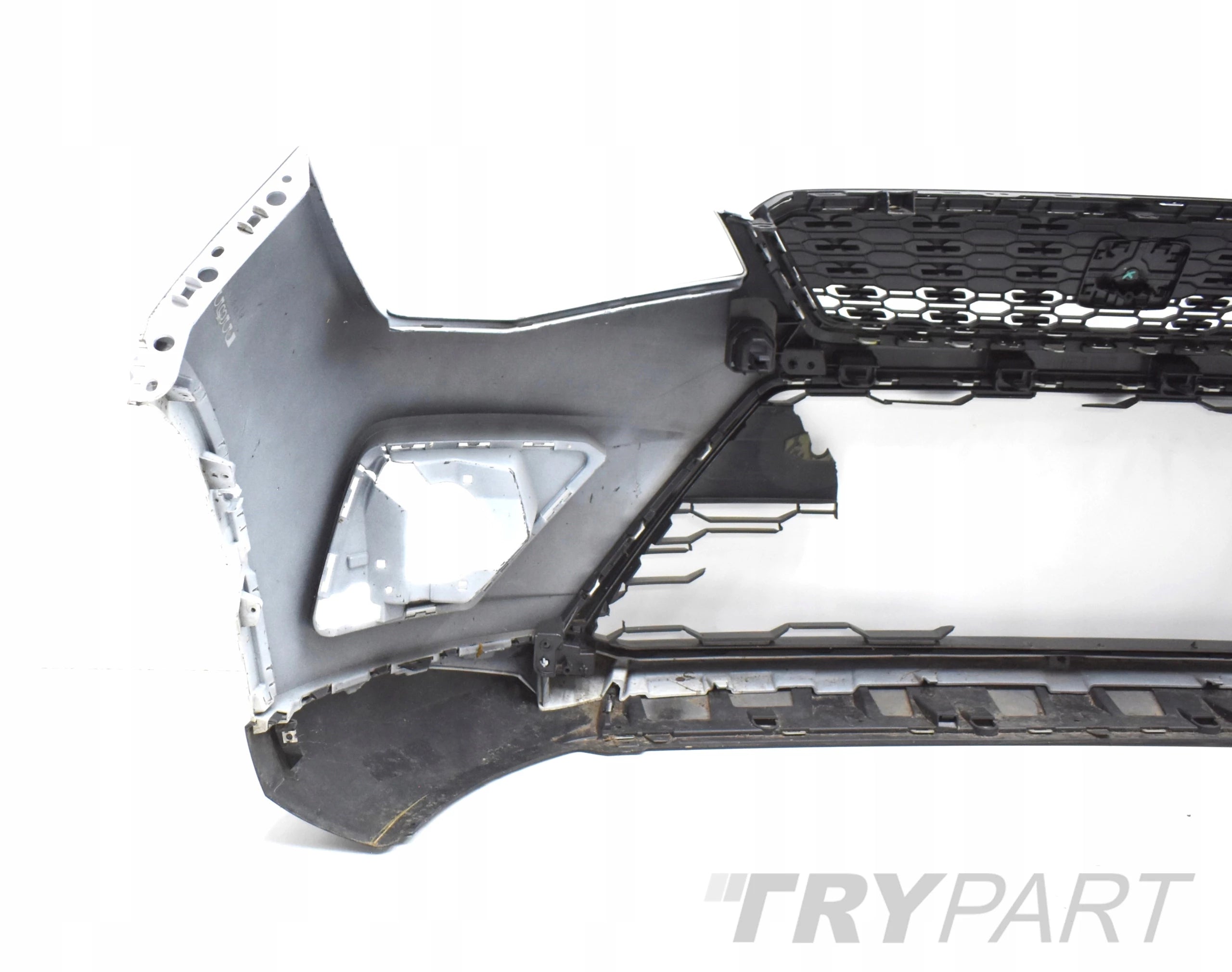 SEAT ARONA 6F9 FRONT BUMPER ORG + CHROME