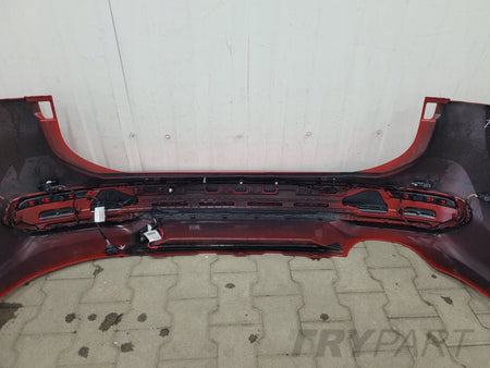 REAR BUMPER VW PASSAT B9 3J0 KOMBI VARIANT 24-