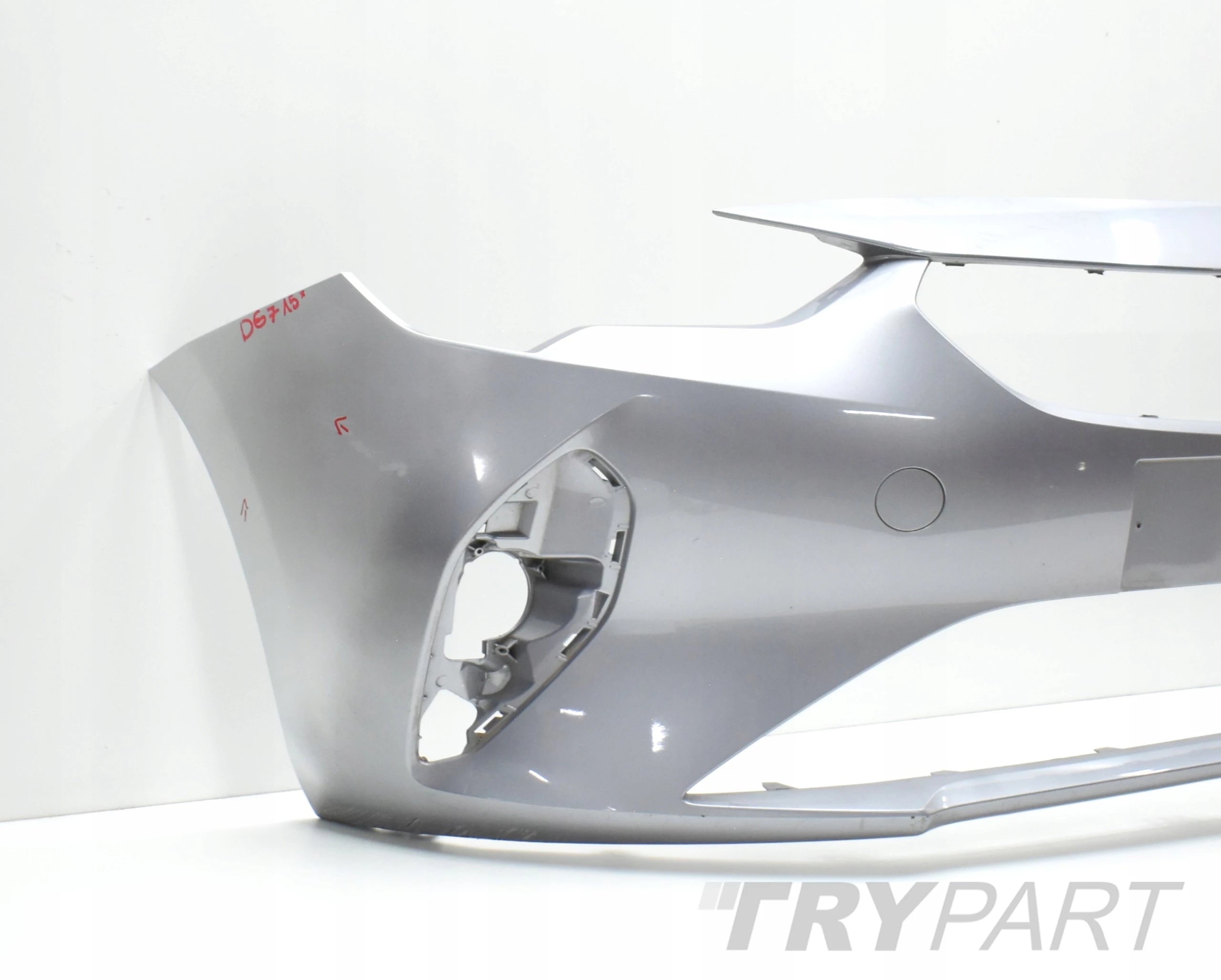 OPEL CORSA F FRONT BUMPER ORIGINAL