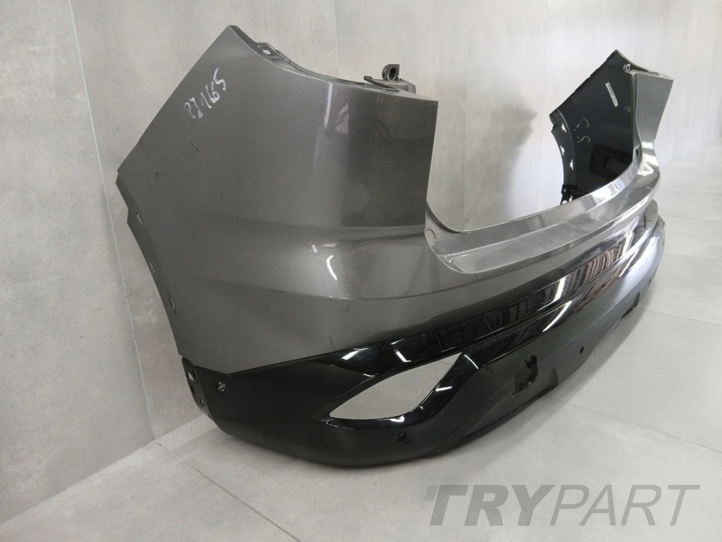 Rear Bumper Renault Austral 2022-