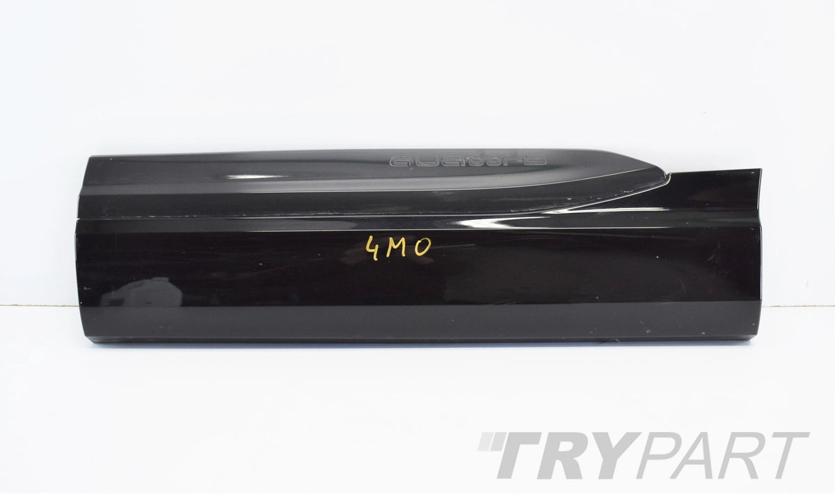 AUDI Q7 II S LINE 4M0 LEFT REAR DOOR SILL ORG