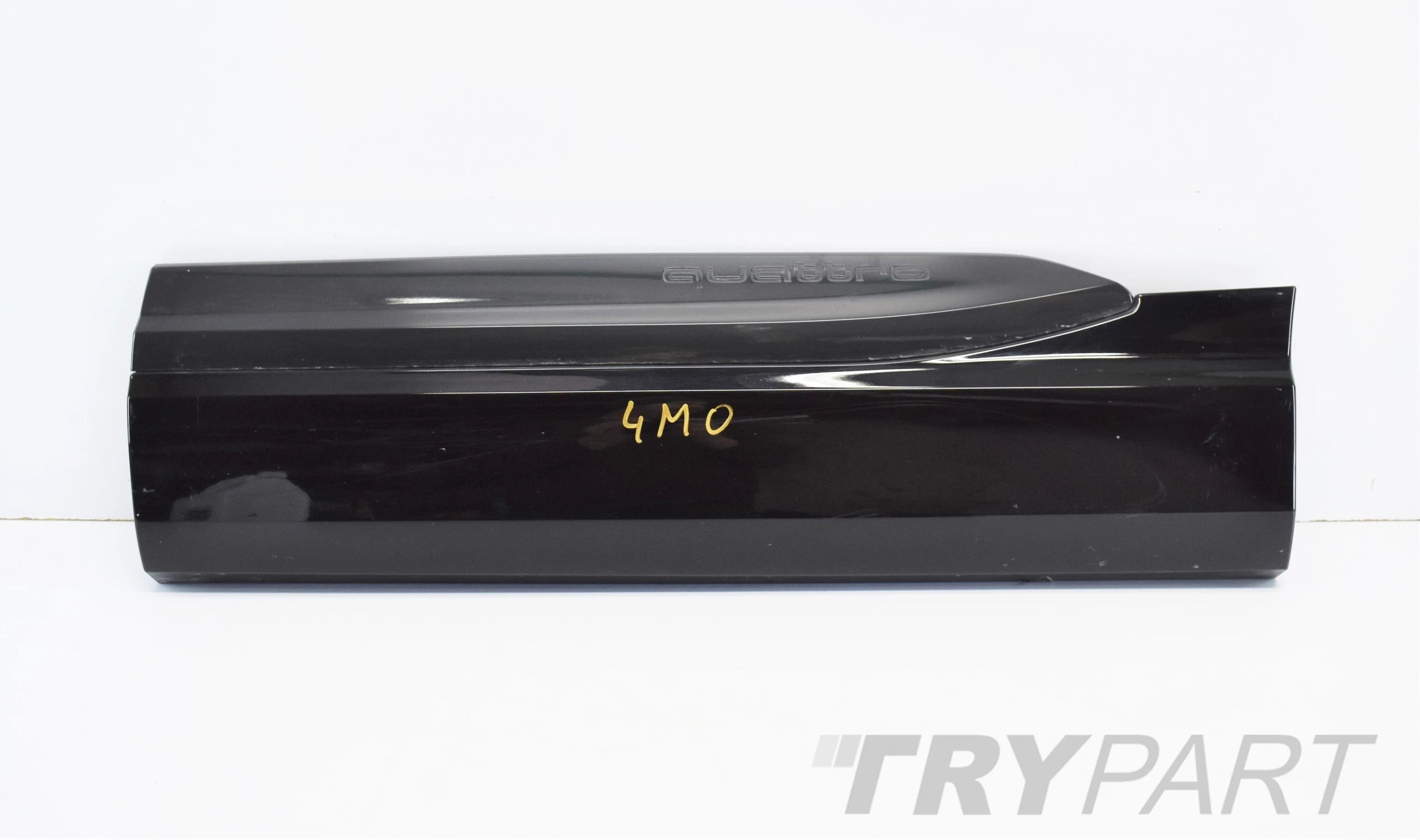 AUDI Q7 II S LINE 4M0 LEFT REAR DOOR SILL ORG