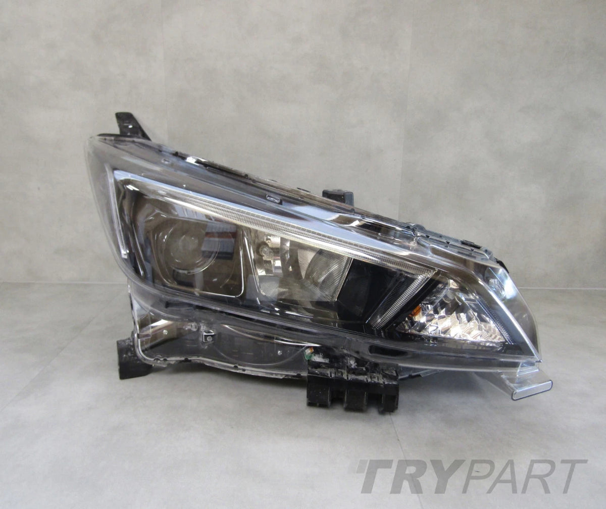 FRONT LAMP NISSAN LEAF II 2 STANDARD LENS RH 17- 260105SH0A
