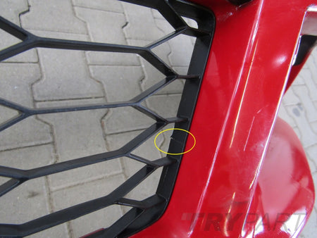 Front Bumper Honda Civic IX 9 HB 11-14