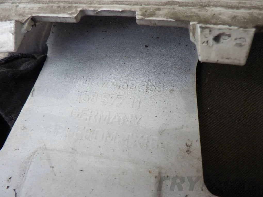 BMW 3 G20 G21 18- front bumper