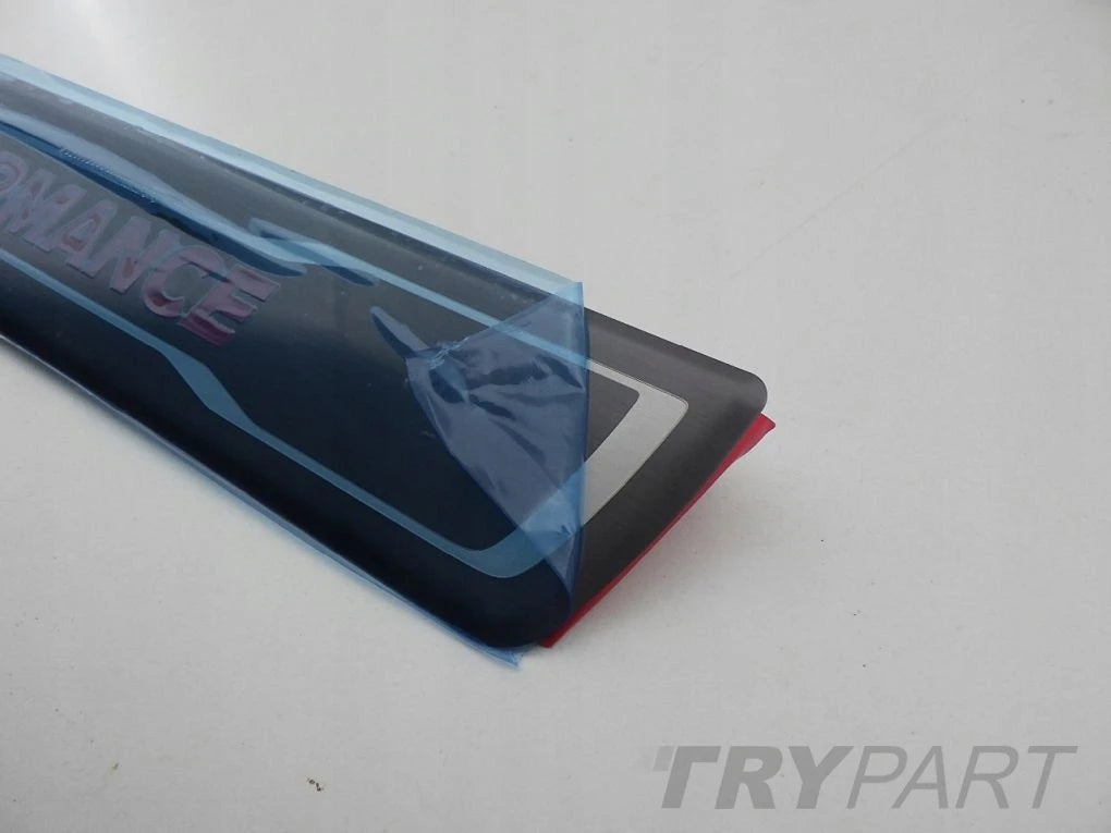 FORD RANGER RAPTOR PERFORMANCE PROTECTIVE MOULDING WITH STEP NEW ORIGINAL