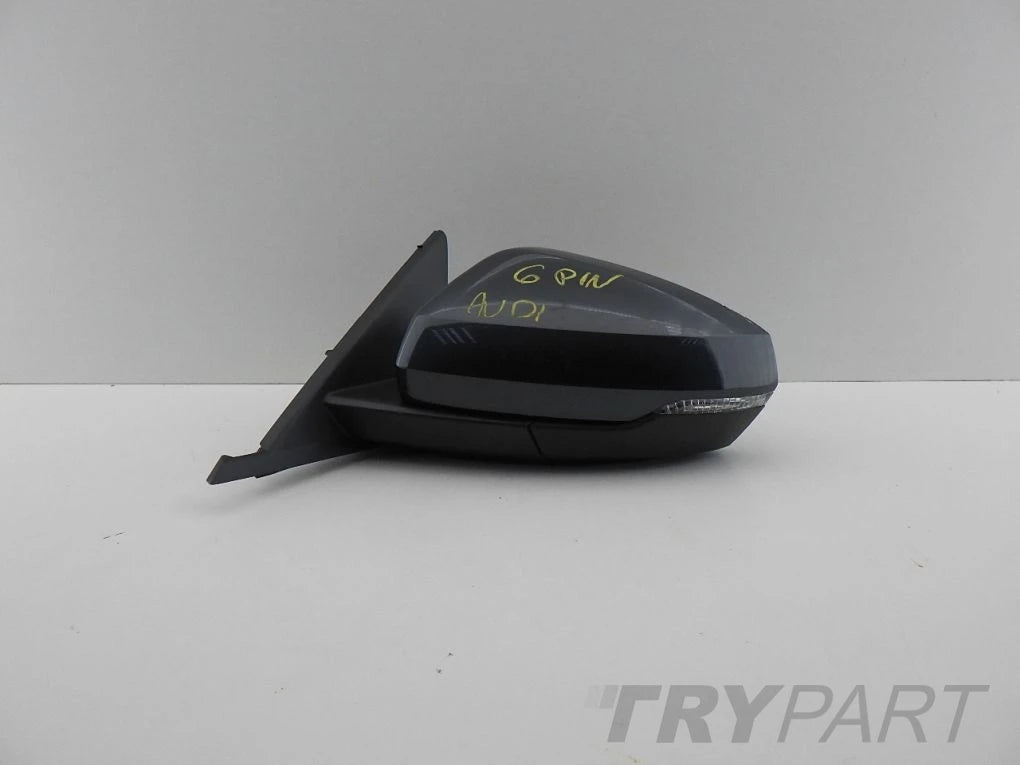 AUDI A1 II 82A 6 PIN Left Mirror
