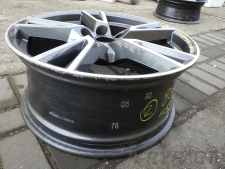 AUDI Q5 SQ5 II 80A 8.0 J x 19 5x112 ET 39 aluminum wheel