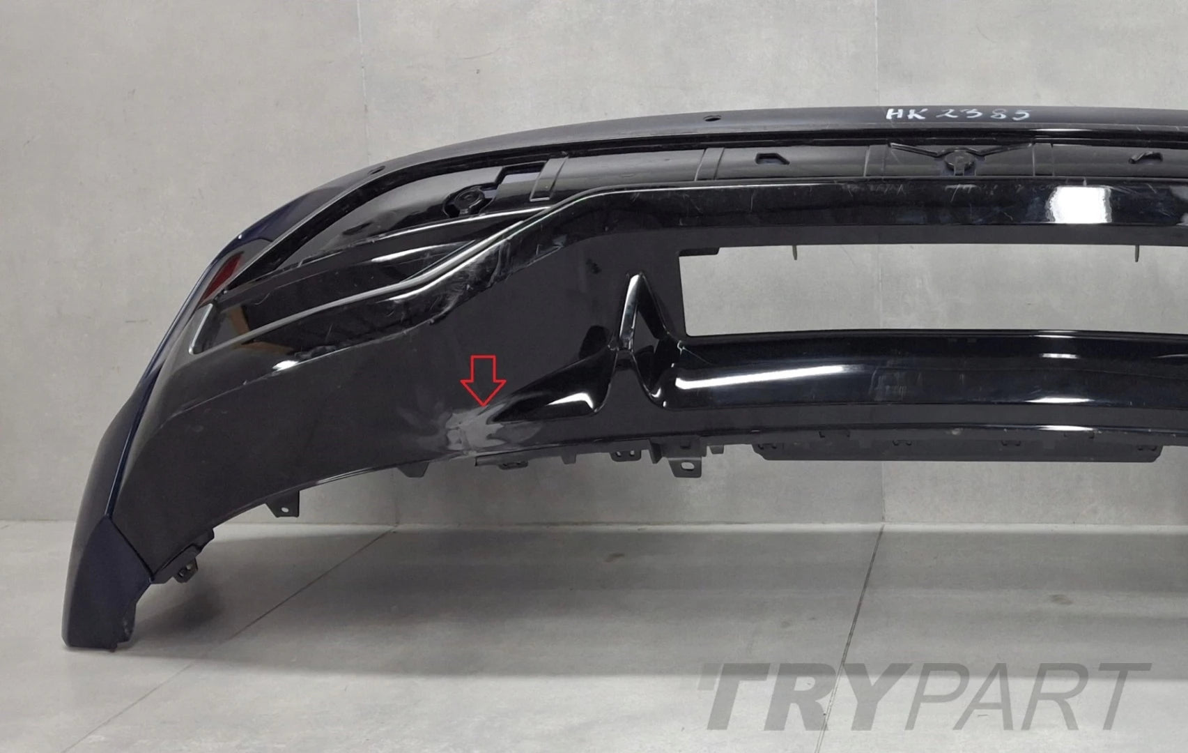 Rear Bumper Audi A3 8Y4 S-LINE Sportback LIFT 24- Audi