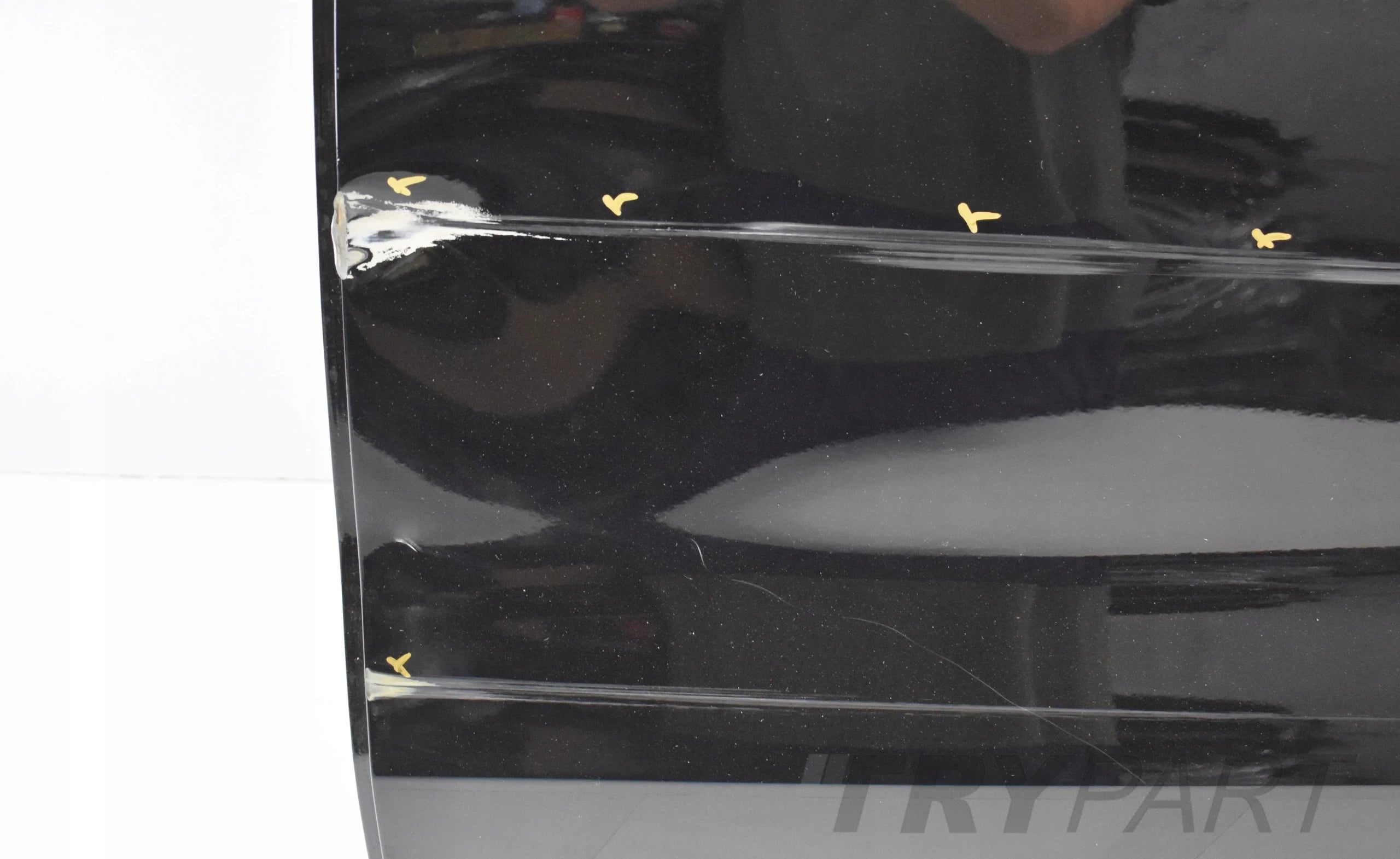 VW SHARAN ALHAMBRA 7N0 LEFT REAR DOOR ORG