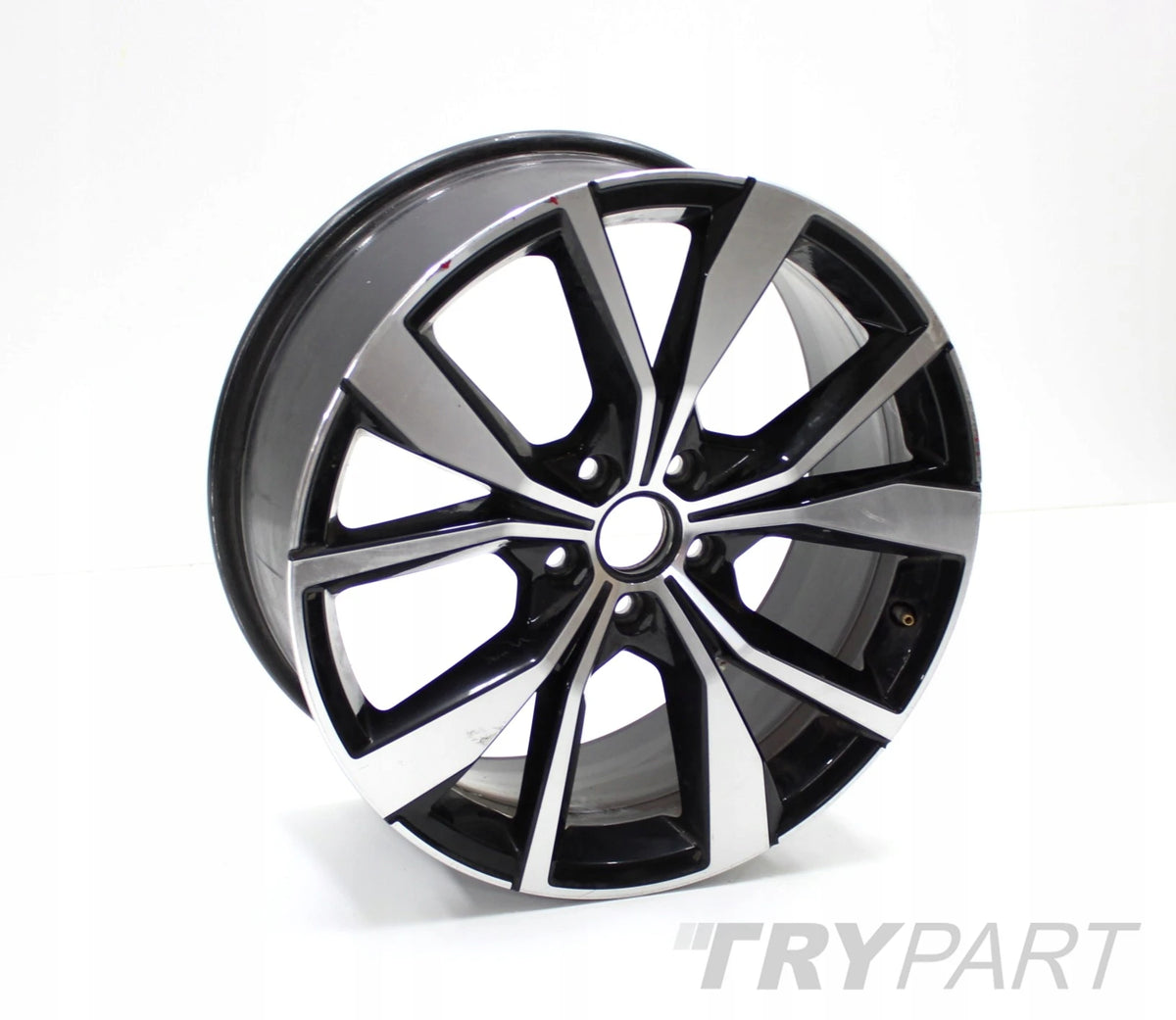 19" WHEEL VW T-ROC R LINE 2GA 8"x19" 5x112 ET47