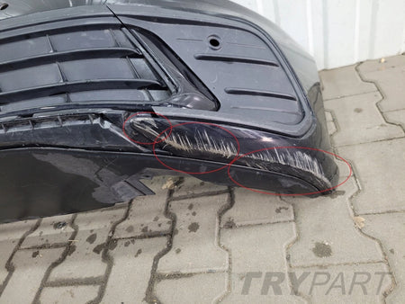 Front Bumper for VW VOLKSWAGEN Polo 6 VI 2GS Lift 21-