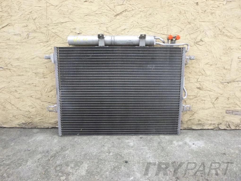 MERCEDES W211 CLS C219 W219 Air Conditioning Condenser