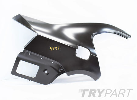 OCTAVIA III 5E5 REAR RIGHT FENDER BODY PANEL SEDAN