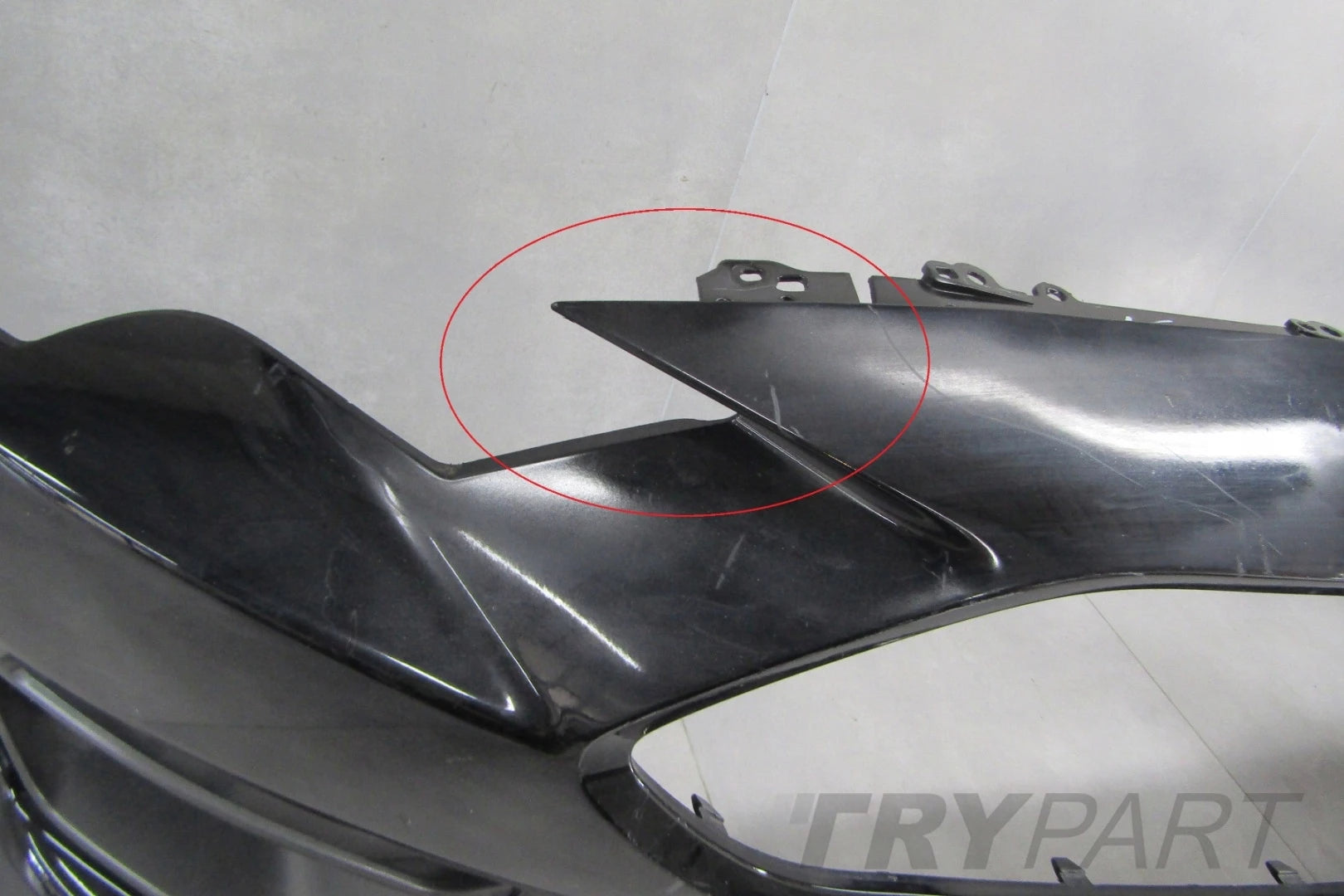 Front Bumper FORD MUSTANG VI MACH 1 20-24
