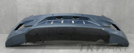 Rear Bumper Hyundai I20 II 2 3D COUPE 14-