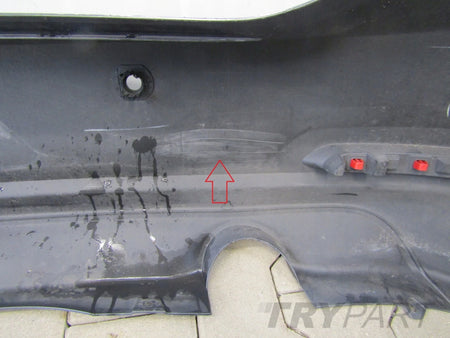 Rear Bumper BMW 3 F30 Lift LCI 15-