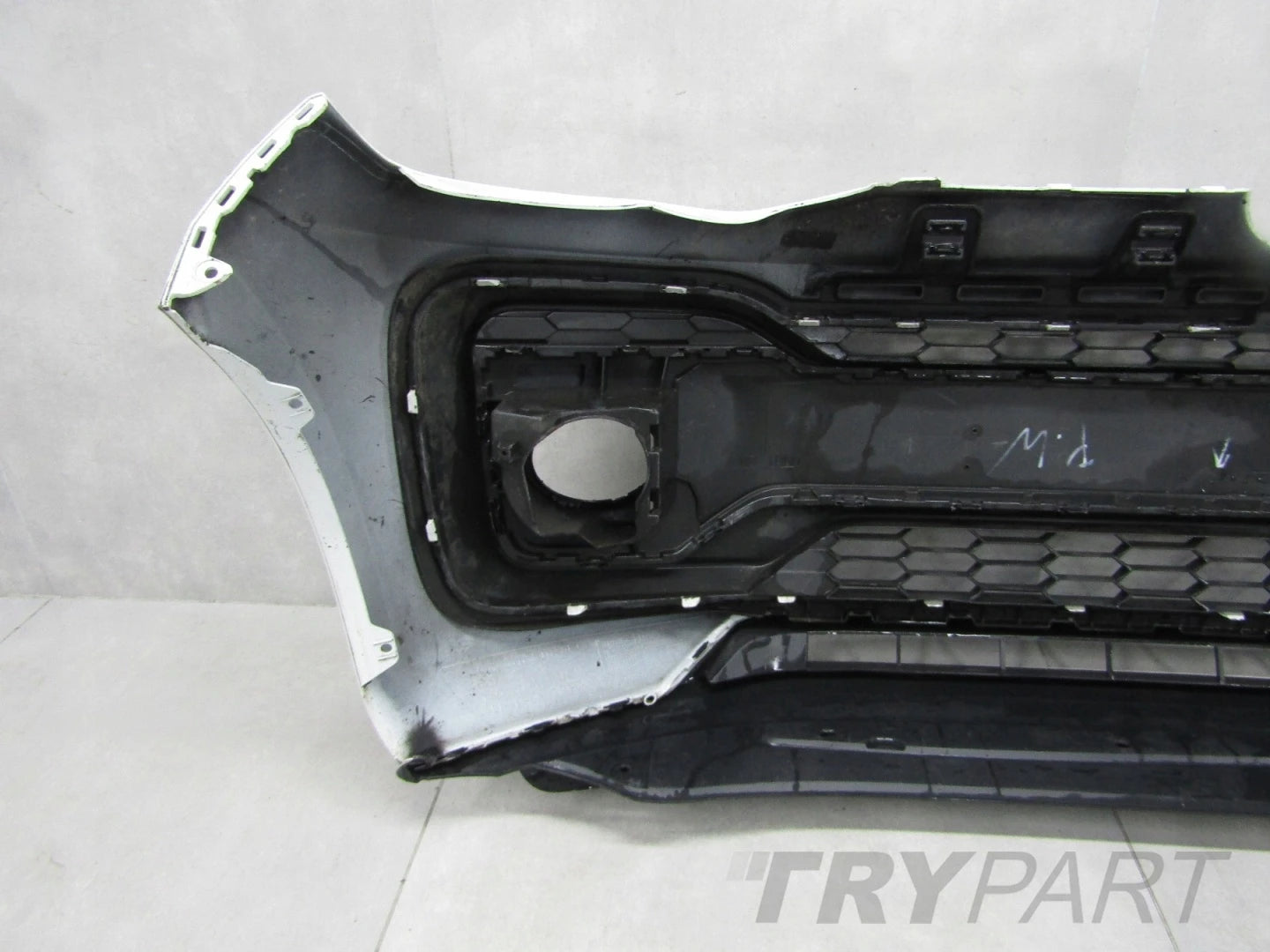 Front bumper for VW Volkswagen UP GTI Lift 1S0 16-23