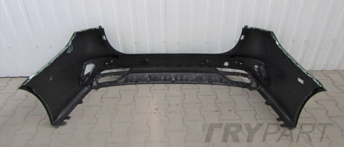 Rear bumper Kia Ceed 3 III SW Combi GT-Line 18-