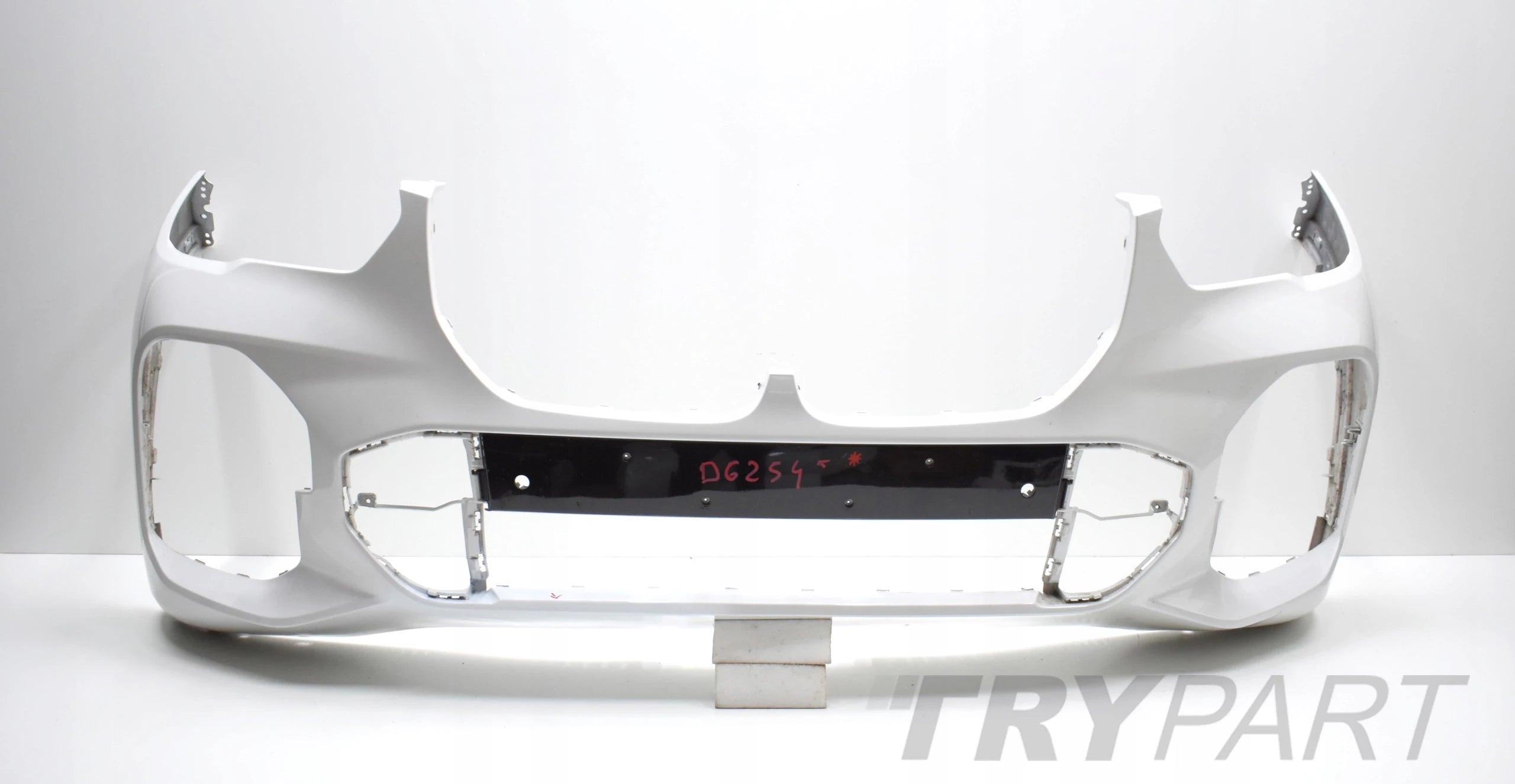 BMW X5 G05 M PACKAGE FRONT BUMPER + GRILLE INSERT