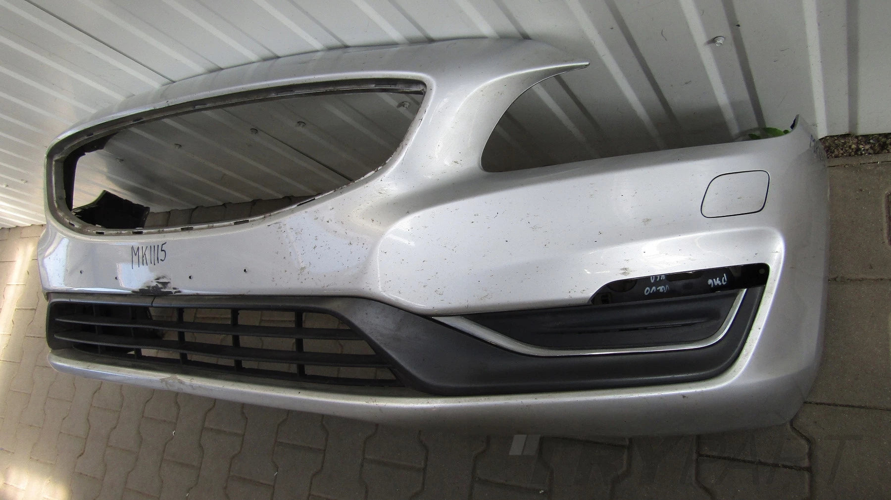 Front Bumper Volvo S60 V60 Lift 13-18