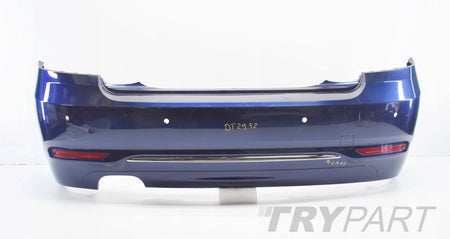 BMW F22 LIFT LCI REAR BUMPER SUPER CONDITION ORG COMPLETE SET