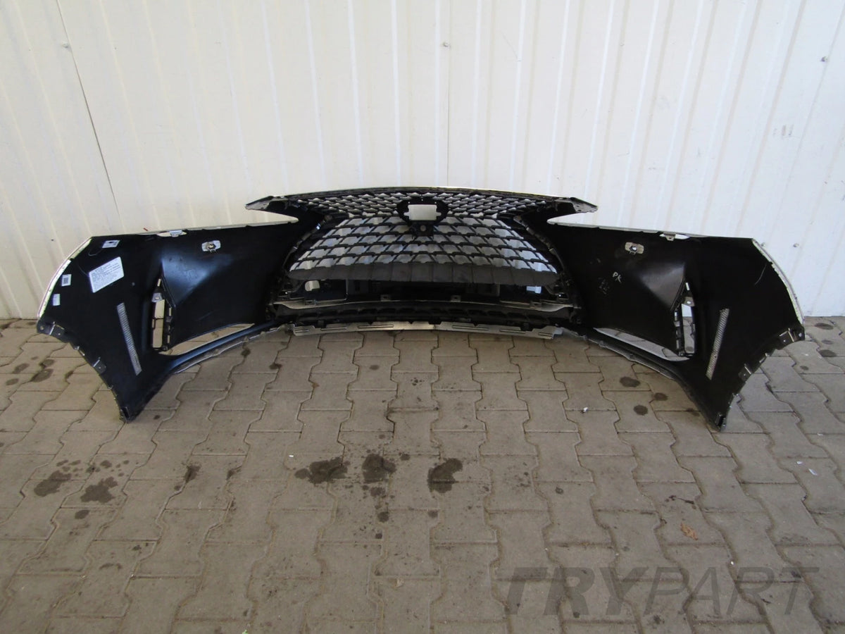 Front Bumper for Lexus RX IV 4 Lift 19-