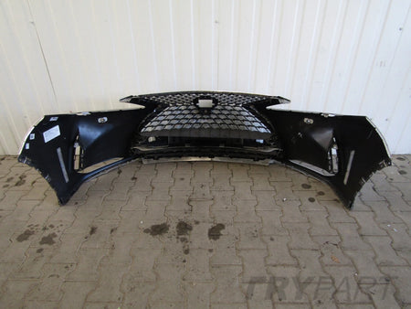 Front Bumper for Lexus RX IV 4 Lift 19-