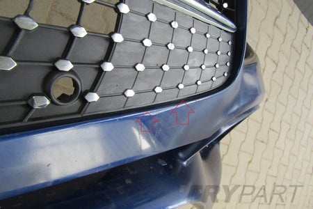 Front Bumper Mercedes SL W231 AMG Lift 16-20