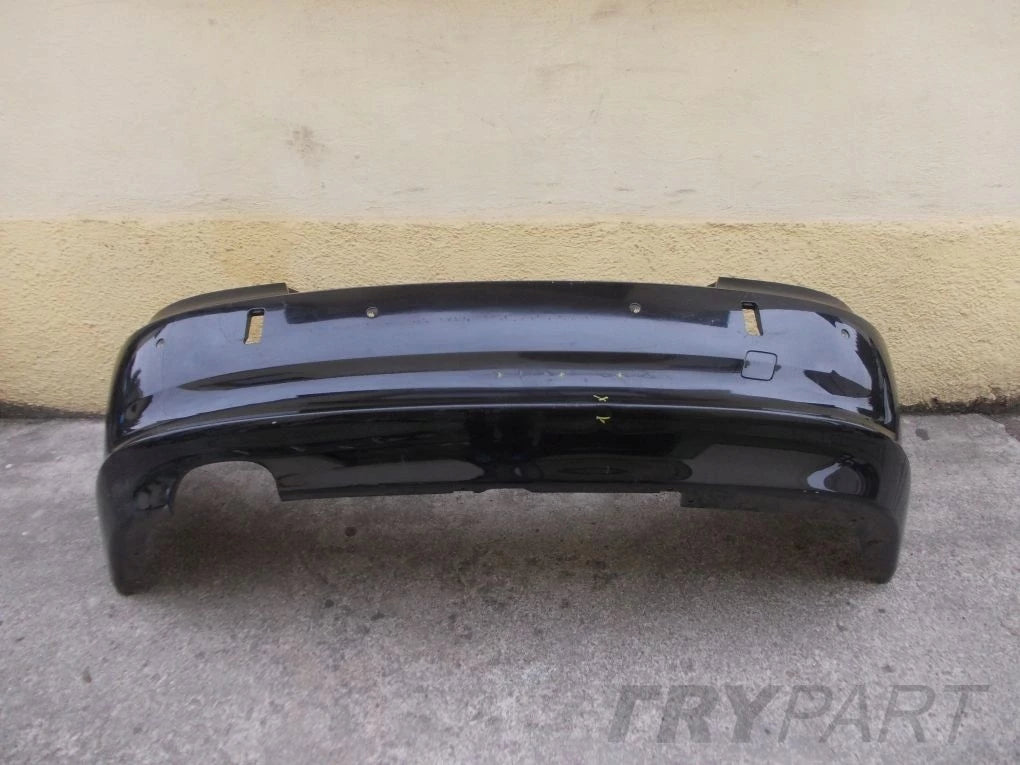 BMW 1 E82 E88 Coupe Cabrio Rear Bumper