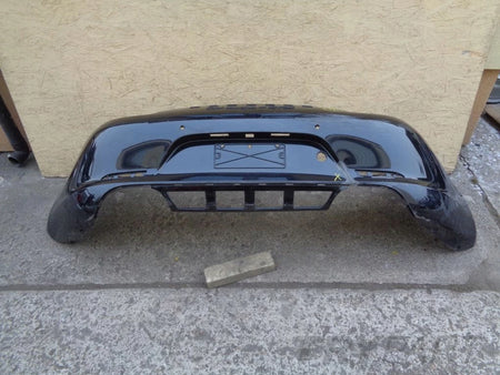 PORSCHE 911 991 TARGA GTS Rear Bumper
