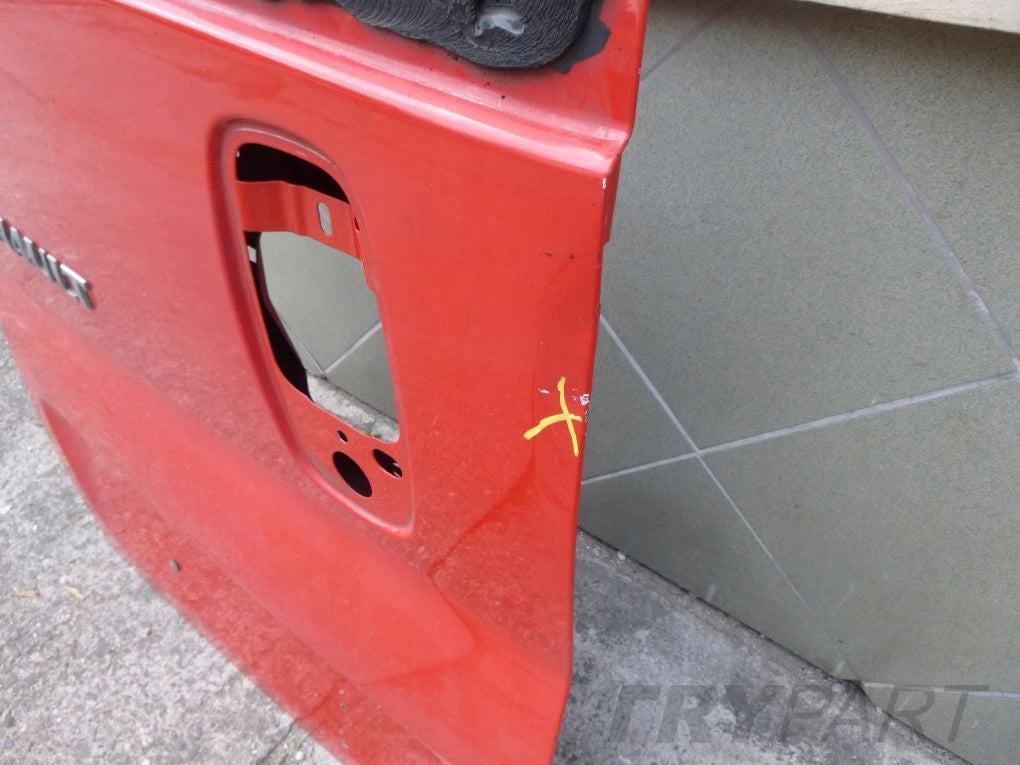 Vivaro Trafic Primastar 2001-2014 Rear Left Door