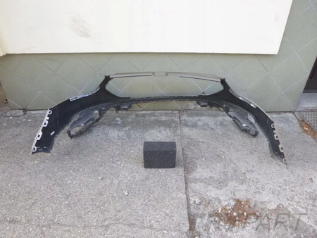 FORD TRANSIT CUSTOM 17- Front Bumper