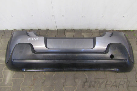Citroen C3 III 16- Rear Bumper (4xPDC)