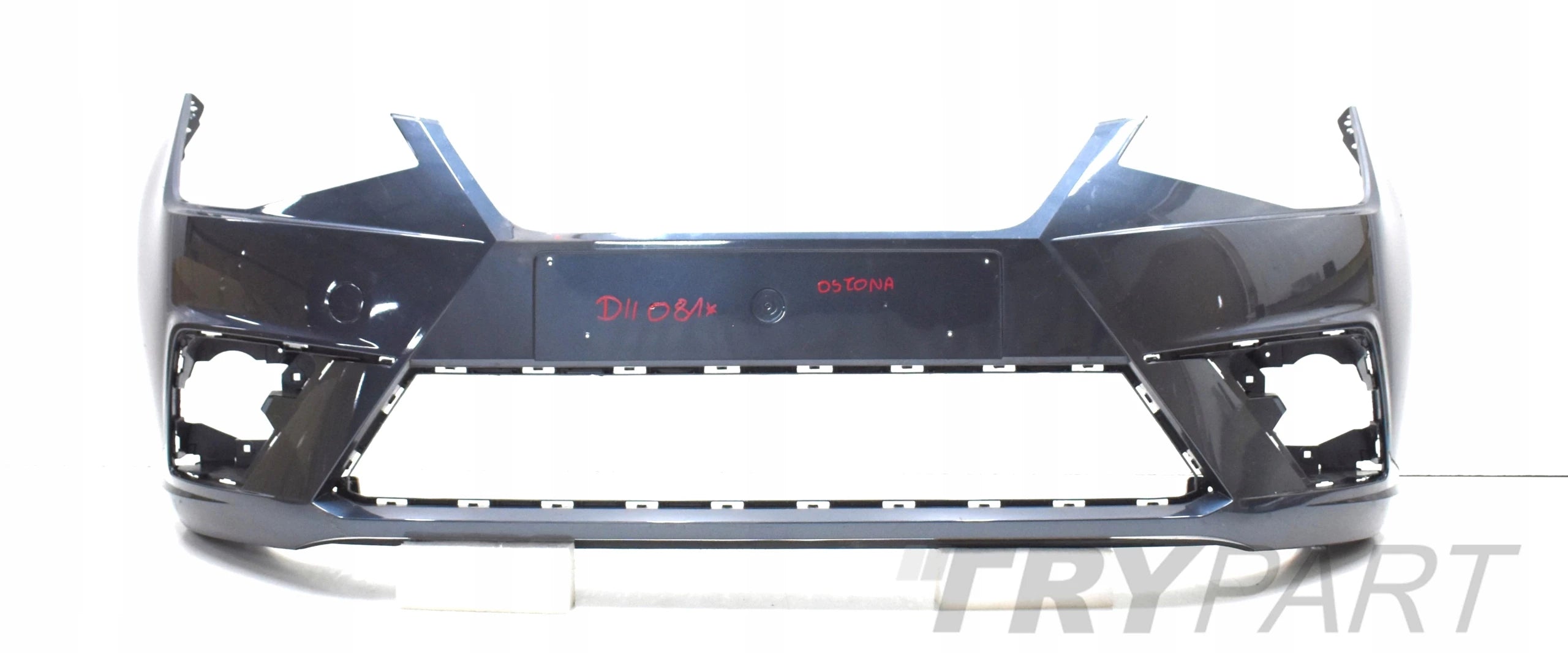 SEAT IBIZA V 6F0 FRONT BUMPER ORG