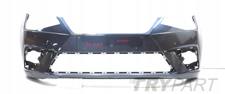 SEAT IBIZA V 6F0 FRONT BUMPER ORG