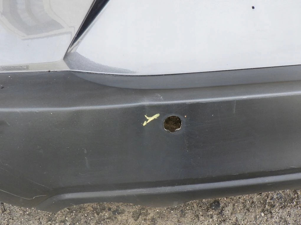 MAZDA CX3 CX-3 CX 3 rear bumper