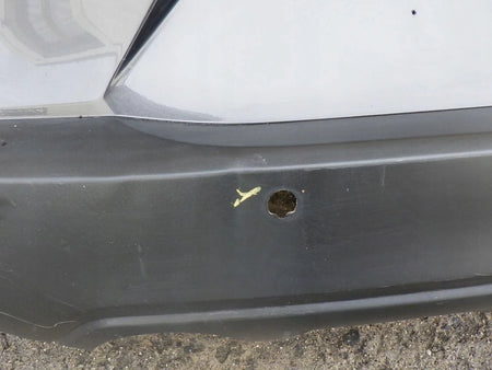 MAZDA CX3 CX-3 CX 3 rear bumper